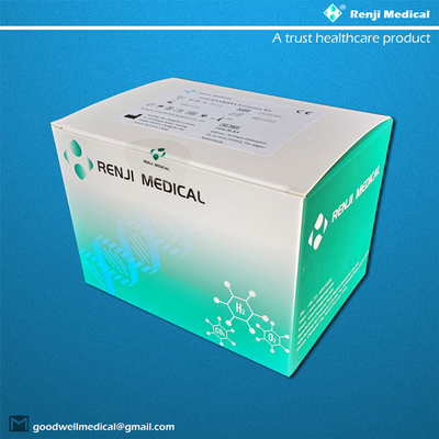 50 การทดสอบ / Box Nucleic Acid Extraction Kit Spin Column Method