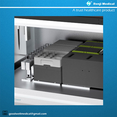 ระบบเตรียมตัวอย่างอัตโนมัติ AC 240V 750mmx560mm x810mm