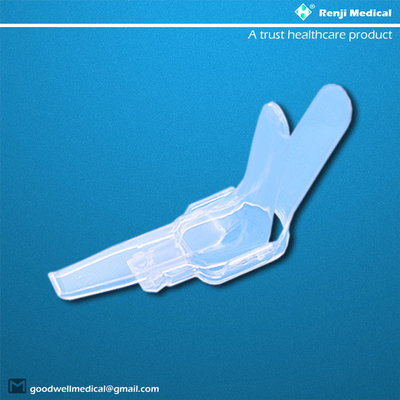 ใบรับรอง CE ถ่างช่องคลอดแบบใช้แล้วทิ้ง, Push Type Medical Vaginal Expander