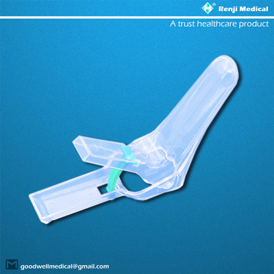 Polystyrene ถ่างช่องคลอดทิ้ง Renji Dilators ปากมดลูกที่ใช้แล้วทิ้ง