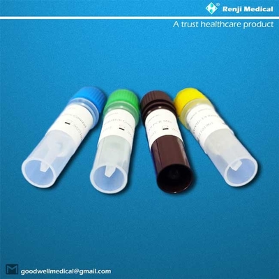 ชุดทดสอบกรดนิวคลีอิก RT PCR แบบเรียลไทม์พร้อมตัวอย่างเสมหะ