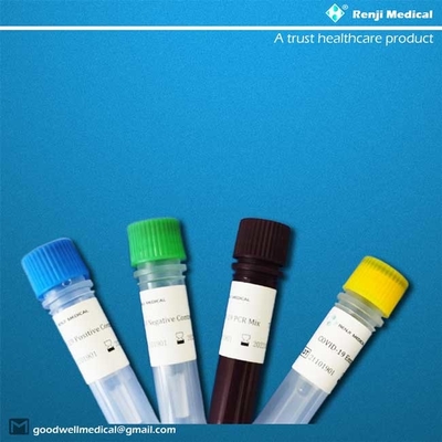 ชุดทดสอบกรดนิวคลีอิกความไว 95%, ชุดตรวจจับ Rt Pcr 40-90 นาที