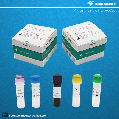 Monkeypox Virus (MPV) ชุดตรวจหากรดนิวคลีอิก (วิธี PCR แบบเรียลไทม์)