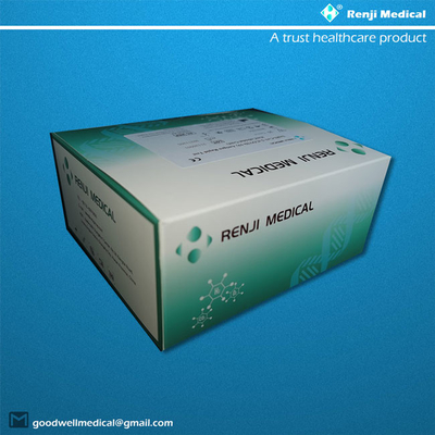 5 ชุด / กล่อง Antigen Rapid Testing Kit , 15 นาที ชุดตรวจหาเชื้อ Covid 19