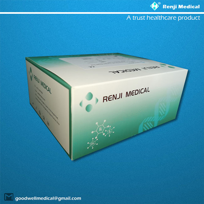ชุดทดสอบอย่างรวดเร็วของ Renji Antigen, SDS Antigen Test Colloidal Gold