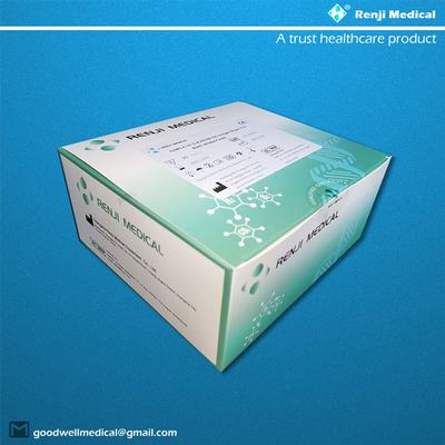 Home Rapid COVID 19 ชุดทดสอบ EO Sterilization SGS ISO13485 Certification
