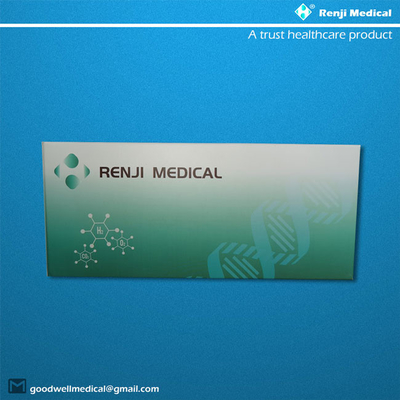 Renji Rapid COVID 19 ชุดทดสอบ, YBTC Nasal Swab Antigen Test