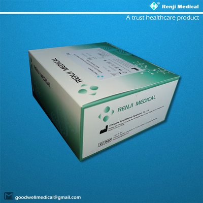 Nasal Swab Rapid ชุดทดสอบ COVID 19, MA SGS การทดสอบที่แม่นยำสำหรับ Covid 19