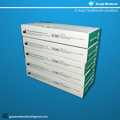 Nasal Swab Rapid ชุดทดสอบ COVID 19, MA SGS การทดสอบที่แม่นยำสำหรับ Covid 19