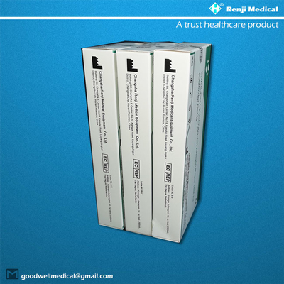 ชุดทดสอบทางการแพทย์อย่างรวดเร็ว Antigen, Nasal Swab Igm Rapid Test Cassette