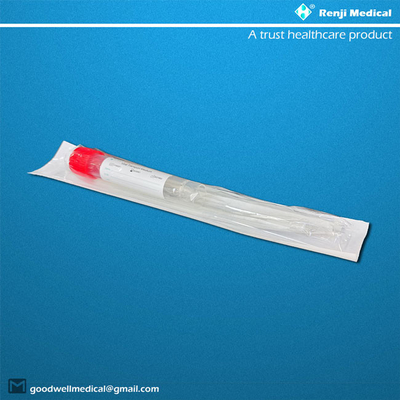 หลอดเก็บตัวอย่างผ้าเช็ดจมูก 1 อัน , ชุด Viral Transport Kit ขนาด 5 มล