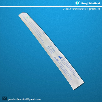 CE ETO การเก็บตัวอย่างที่ผ่านการฆ่าเชื้อแล้ว Flocked Swab สำหรับ Covid-19