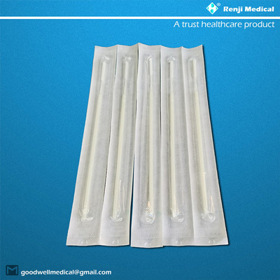 Renji Viral Nylon Flocked Nasopharyngeal Swab ใบรับรอง MSDS