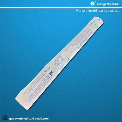 Renji Viral Nylon Flocked Nasopharyngeal Swab ใบรับรอง MSDS