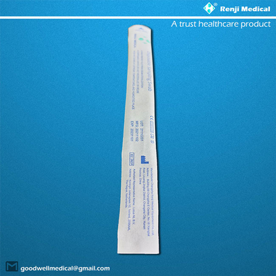 Oropharyngeal Disposable Sampling Swab สำหรับใบรับรอง Coivd-19 CE SGS