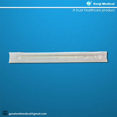 Oropharyngeal Disposable Sampling Swab สำหรับใบรับรอง Coivd-19 CE SGS