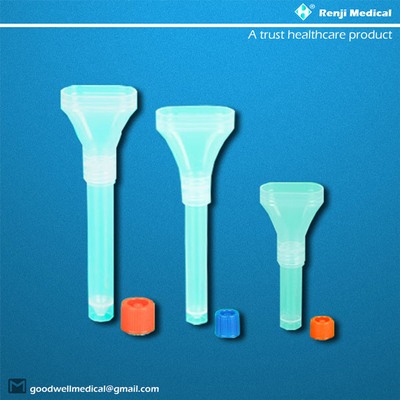 SGS MSDS Saliva Collection Kit 30 ชุด / กล่อง สำหรับ SARS Covid-19