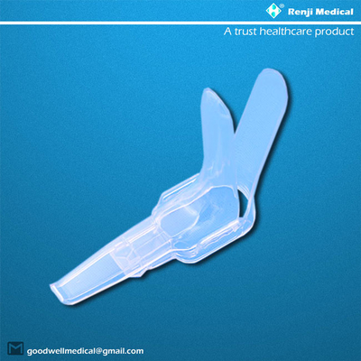 Polystyrene ถ่างช่องคลอดทิ้ง Renji Dilators ปากมดลูกที่ใช้แล้วทิ้ง