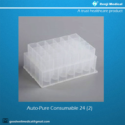 เครื่องสกัดกรดนิวคลีอิก 32 ตัวอย่าง, CE SGS Automated Dna Extraction System