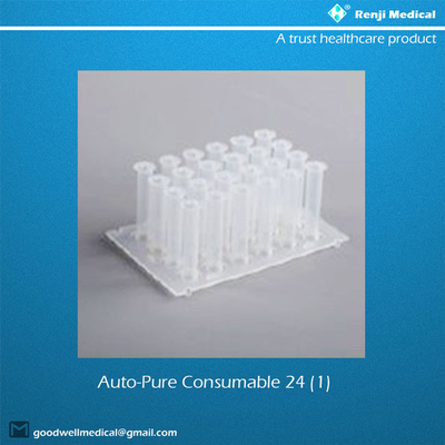 เครื่องสกัดกรดนิวคลีอิก 32 ตัวอย่าง, CE SGS Automated Dna Extraction System