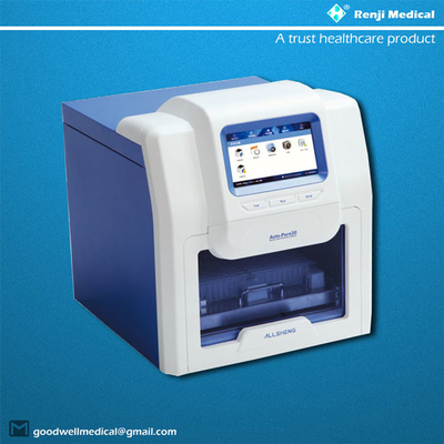 เครื่องสกัดกรดนิวคลีอิก 32 ตัวอย่าง, CE SGS Automated Dna Extraction System