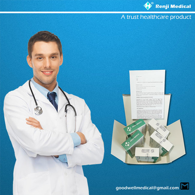 Renji Medical SARS-CoV-2 ชุดทดสอบหน้าแรก Colloidal Gold Immunochromatography