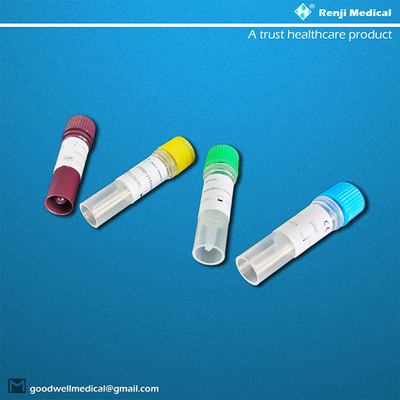 ORF1ab Polymerase Chain Reaction Test Kit ใบรับรอง SDS CE