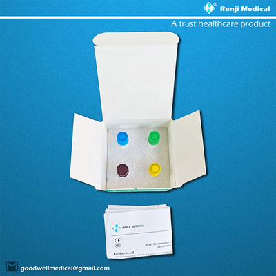 ยีน ORF1ab Coronavirus Home Test Kits ผลลัพธ์ที่สมบูรณ์ 40-90 นาที