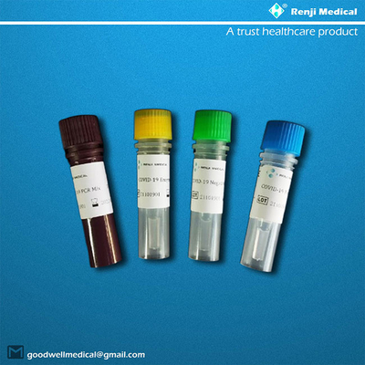 ชุดตรวจหากรดนิวคลีอิกแบบเรียลไทม์สำหรับ COVID-19 ORF1ab / N Gene