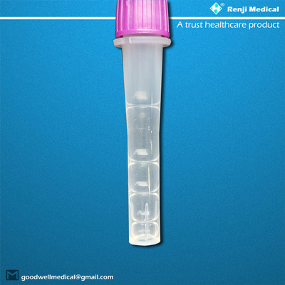 Non Prescription Home Antigen Covid ชุดทดสอบเครื่องมือ Class II