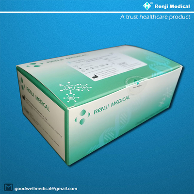 Non Prescription Home Antigen Covid ชุดทดสอบเครื่องมือ Class II