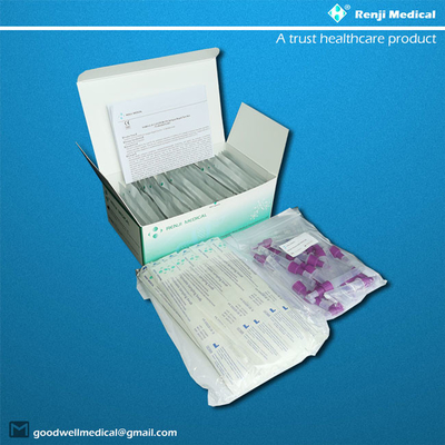 Non Prescription Home Antigen Covid ชุดทดสอบเครื่องมือ Class II