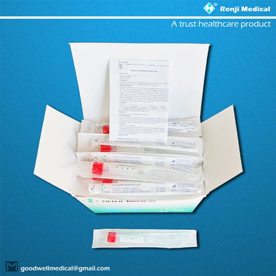 PP Body Specimen Collection Bottle ลำแสงอิเล็กตรอน การฉายรังสี ปลอดเชื้อ MSDS Approved