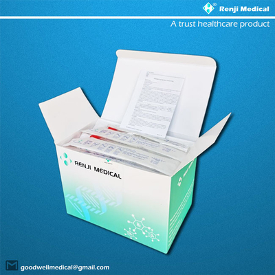 หลอดเก็บตัวอย่างผ้าเช็ดจมูก 1 อัน , ชุด Viral Transport Kit ขนาด 5 มล