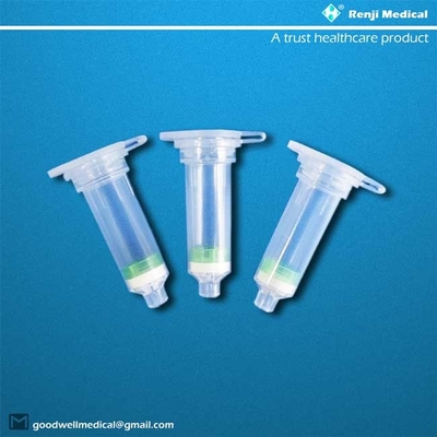 ชุดสกัดกรดนิวคลีอิก 15 นาที , ชุดทดสอบโคโรนาไวรัส qRT-PCR