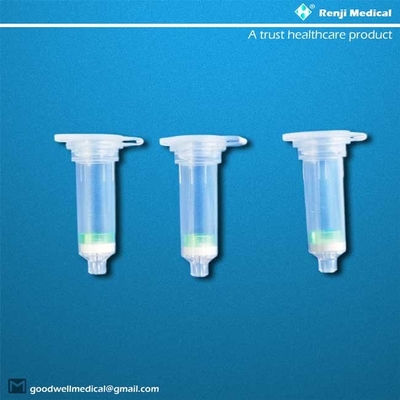 15 นาที Dna และ Rna Extraction Kit CE SGS MSDS ได้รับการรับรอง