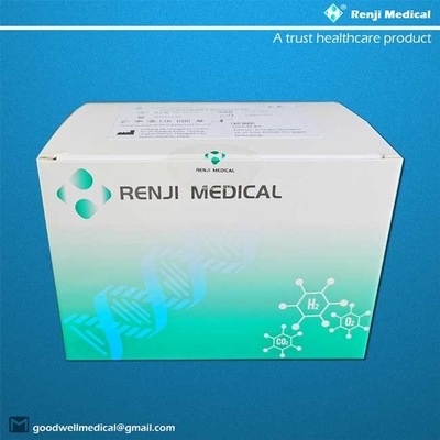 Spin Column High Pure Viral Rna Kit 15 นาทีสำหรับ 32 ตัวอย่าง