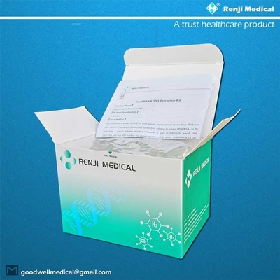 ชุดสกัดกรดนิวคลีอิก Spin Column, CSF Viral Rna Isolation Kit