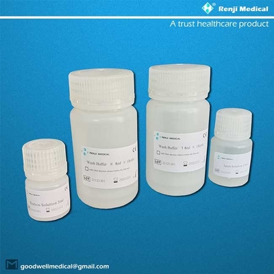 Renji Viral Rna Dna ชุดสกัดกรดนิวคลีอิกวิธีคอลัมน์ปั่น