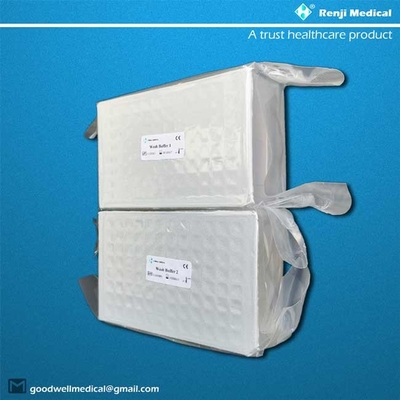 ชุดสกัดกรดนิวคลีอิก 200uL, Magnetic Bead Dna Rna Isolation Kit MA อนุมัติ