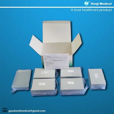 SGS MSDS Viral Nucleic Acid Isolation Kit วิธีลูกปัดแม่เหล็ก