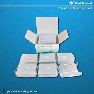 48 การทดสอบ ชุดสกัดกรดนิวคลีอิก , Rna Isolation Kits NMPA CE Approved