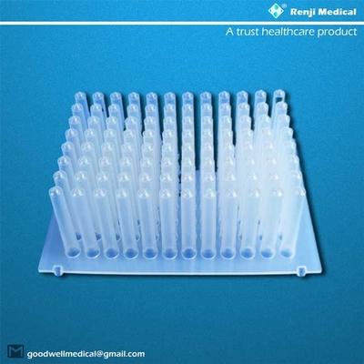 96 Well Processing Nucleic Acid Extraction Kit Superparamagnetic Beads