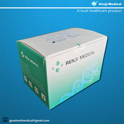 SGS MSDS Viral Nucleic Acid Isolation Kit วิธีลูกปัดแม่เหล็ก