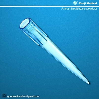 เคล็ดลับการปิเปตปลอดเชื้อ 1000ul Universal สำหรับ Eppendorf / Gilson