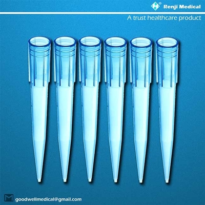 ทิปปิเปตปลอดเชื้อที่มีความแม่นยำสูงเข้ากันได้กับ GILSON Biohit