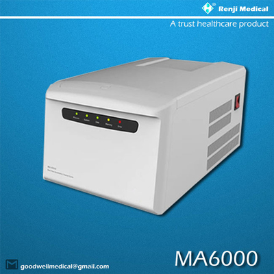 เครื่องสกัดกรดนิวคลีอิก MSDS, เครื่อง PCR เชิงปริมาณแบบเรียลไทม์ MA6000