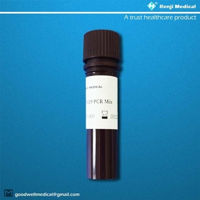 COVID-19 Novel Coronavirus Test Kit การทดสอบความจุสูง การอนุมัติ MA YBTC