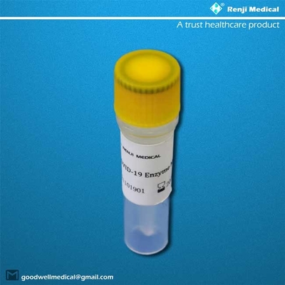 ความไว 95% Sars-Cov-2 ชุดทดสอบที่บ้าน Oropharyngeal Nasopharyngeal