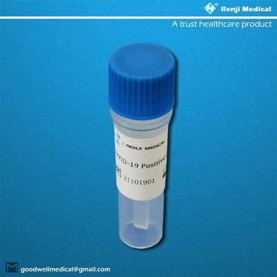 ความไว 95% Sars-Cov-2 ชุดทดสอบที่บ้าน Oropharyngeal Nasopharyngeal